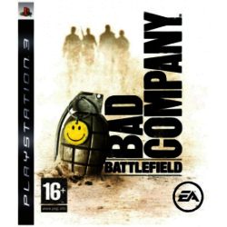 Battlefield Bad Company Game